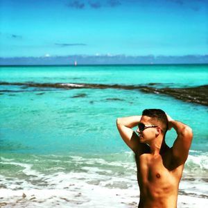 Meet your Posher, Eric